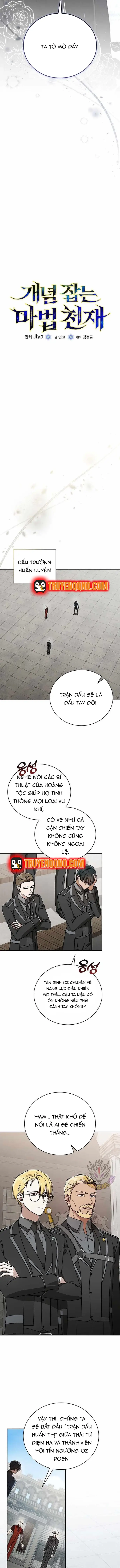 Pháp Sư Thiên Tài Thấu Triệt Khái Niệm Chap 40 - Next Chap 39