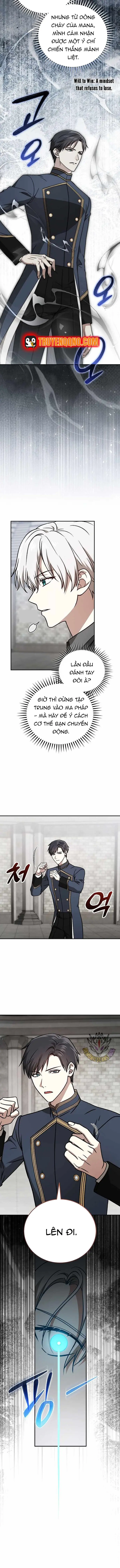 Pháp Sư Thiên Tài Thấu Triệt Khái Niệm Chap 40 - Next Chap 39