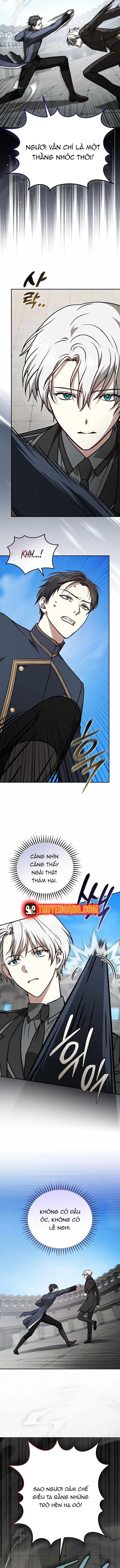 Pháp Sư Thiên Tài Thấu Triệt Khái Niệm Chap 40 - Next Chap 39