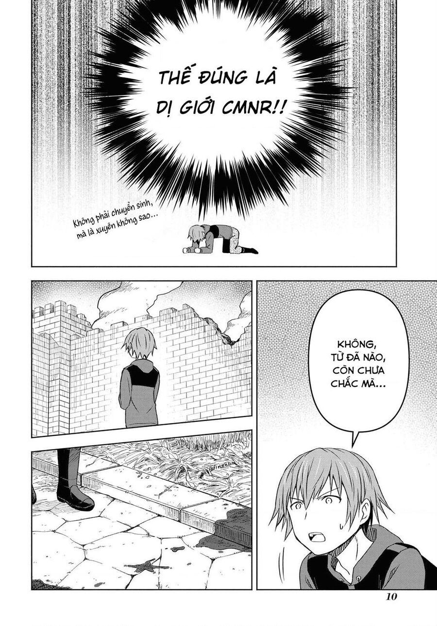 Quản Lý Quán Trọ Trên Đảo Dungeon! Chap 1