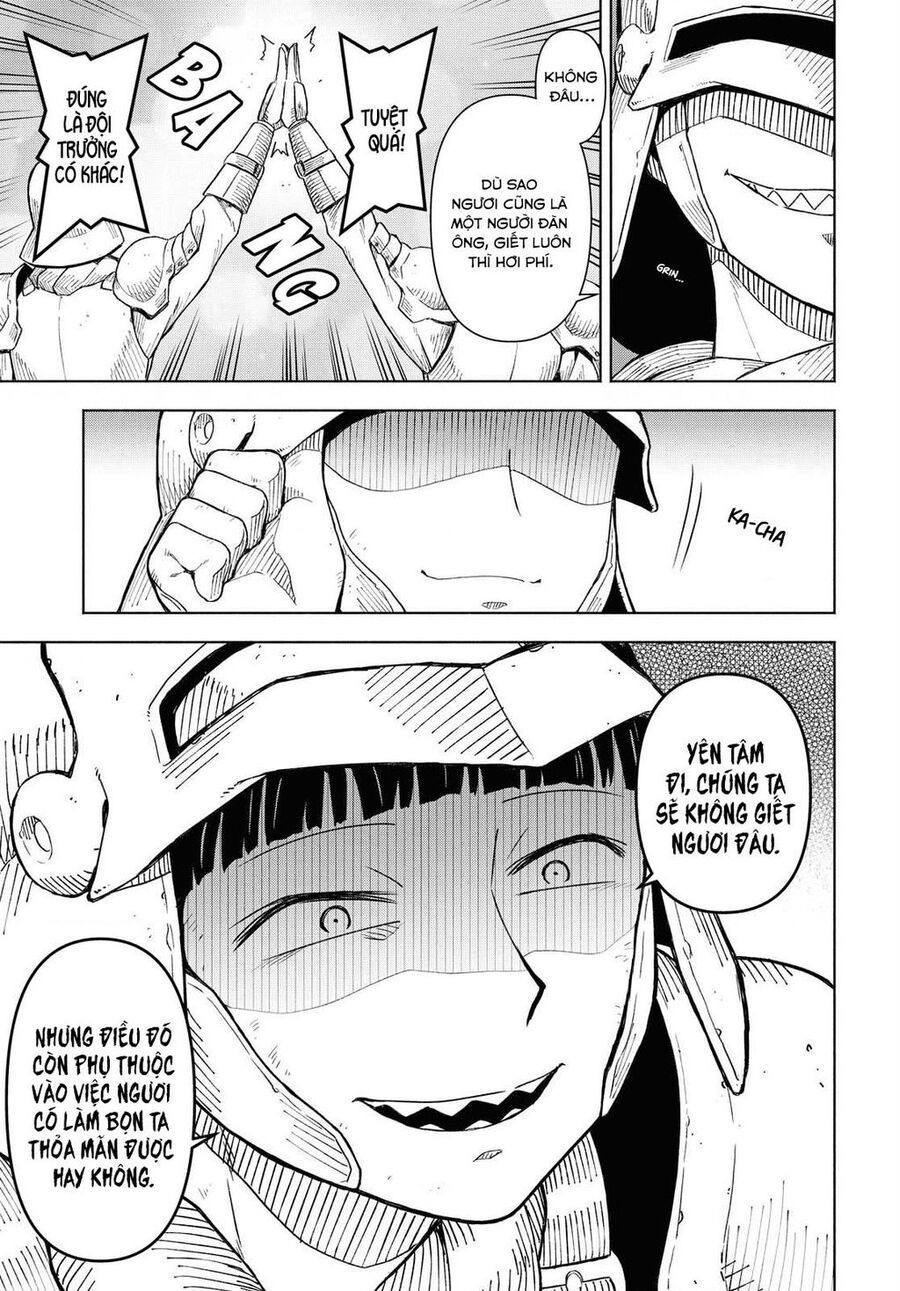 Quản Lý Quán Trọ Trên Đảo Dungeon! Chap 1