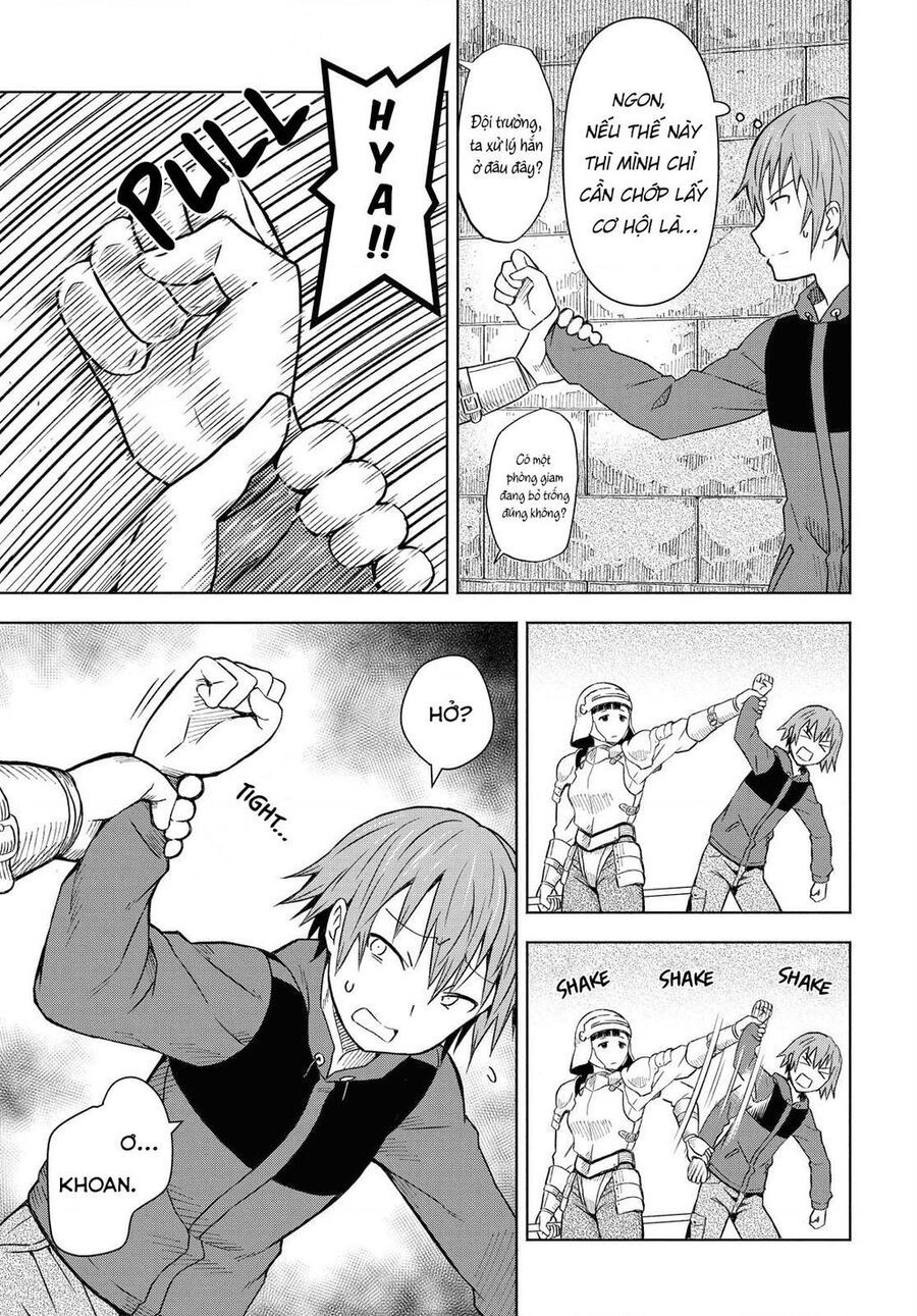 Quản Lý Quán Trọ Trên Đảo Dungeon! Chap 1