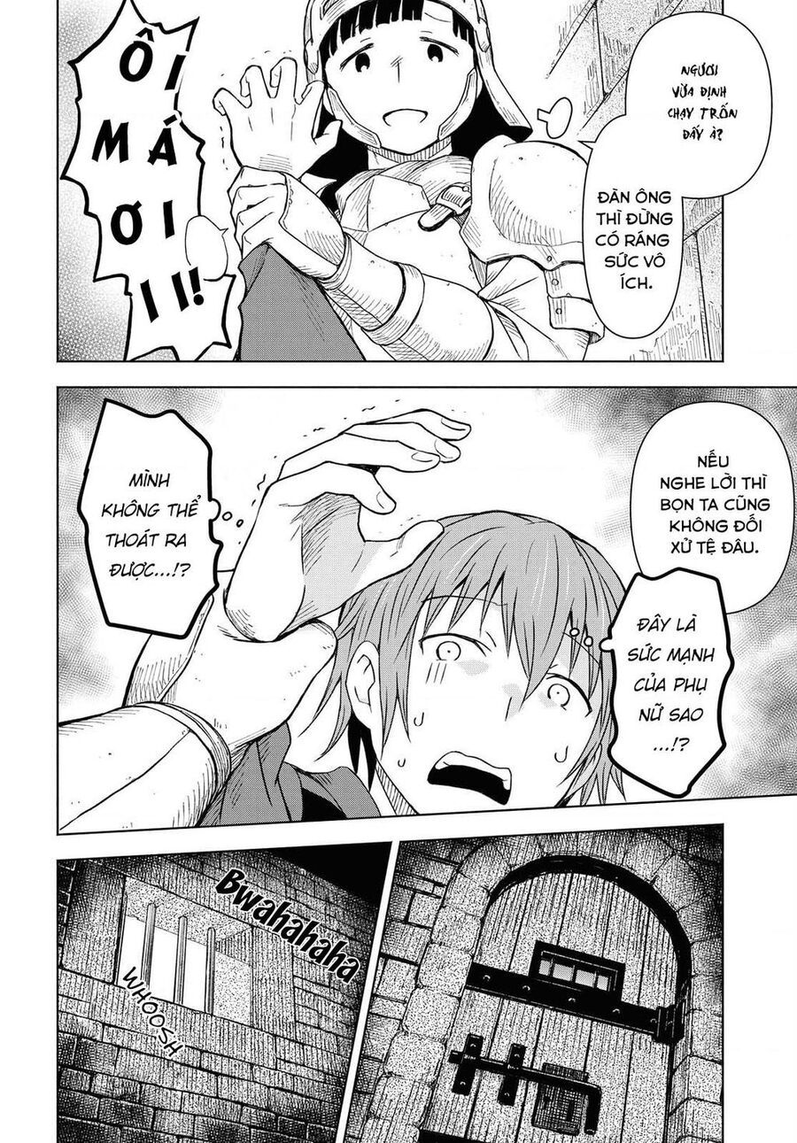 Quản Lý Quán Trọ Trên Đảo Dungeon! Chap 1