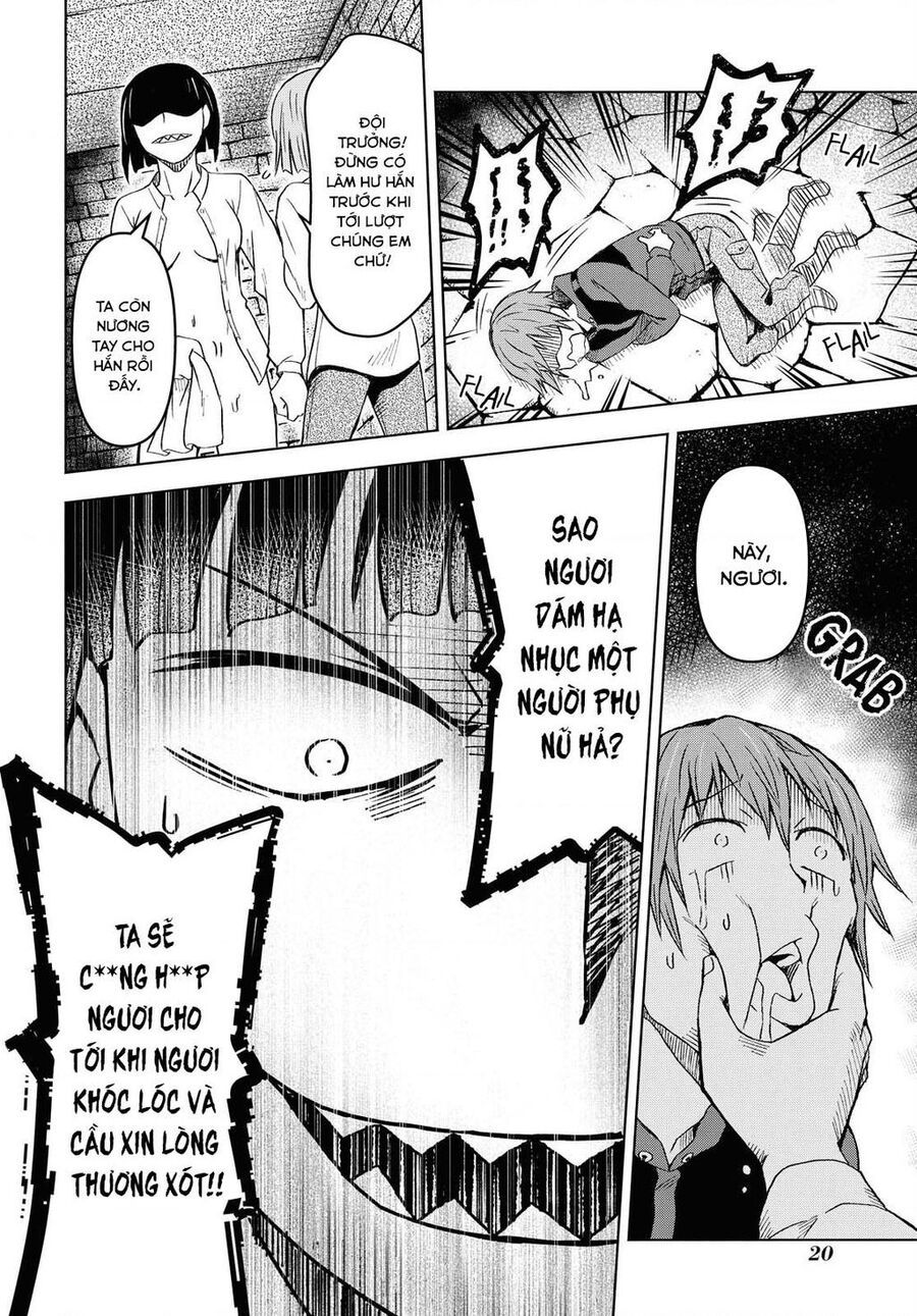 Quản Lý Quán Trọ Trên Đảo Dungeon! Chap 1