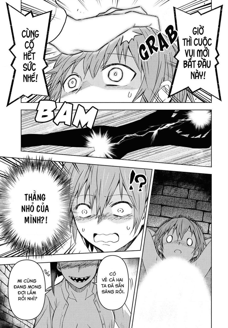 Quản Lý Quán Trọ Trên Đảo Dungeon! Chap 1