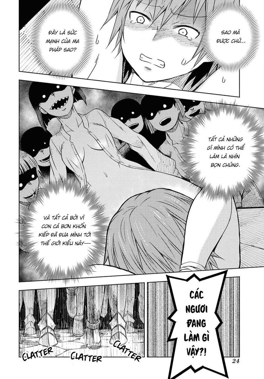 Quản Lý Quán Trọ Trên Đảo Dungeon! Chap 1