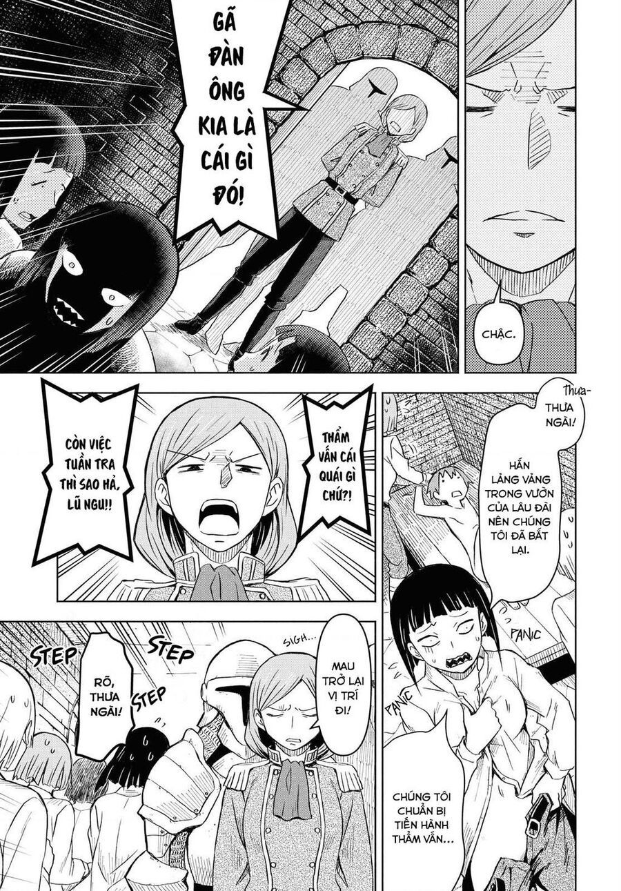 Quản Lý Quán Trọ Trên Đảo Dungeon! Chap 1