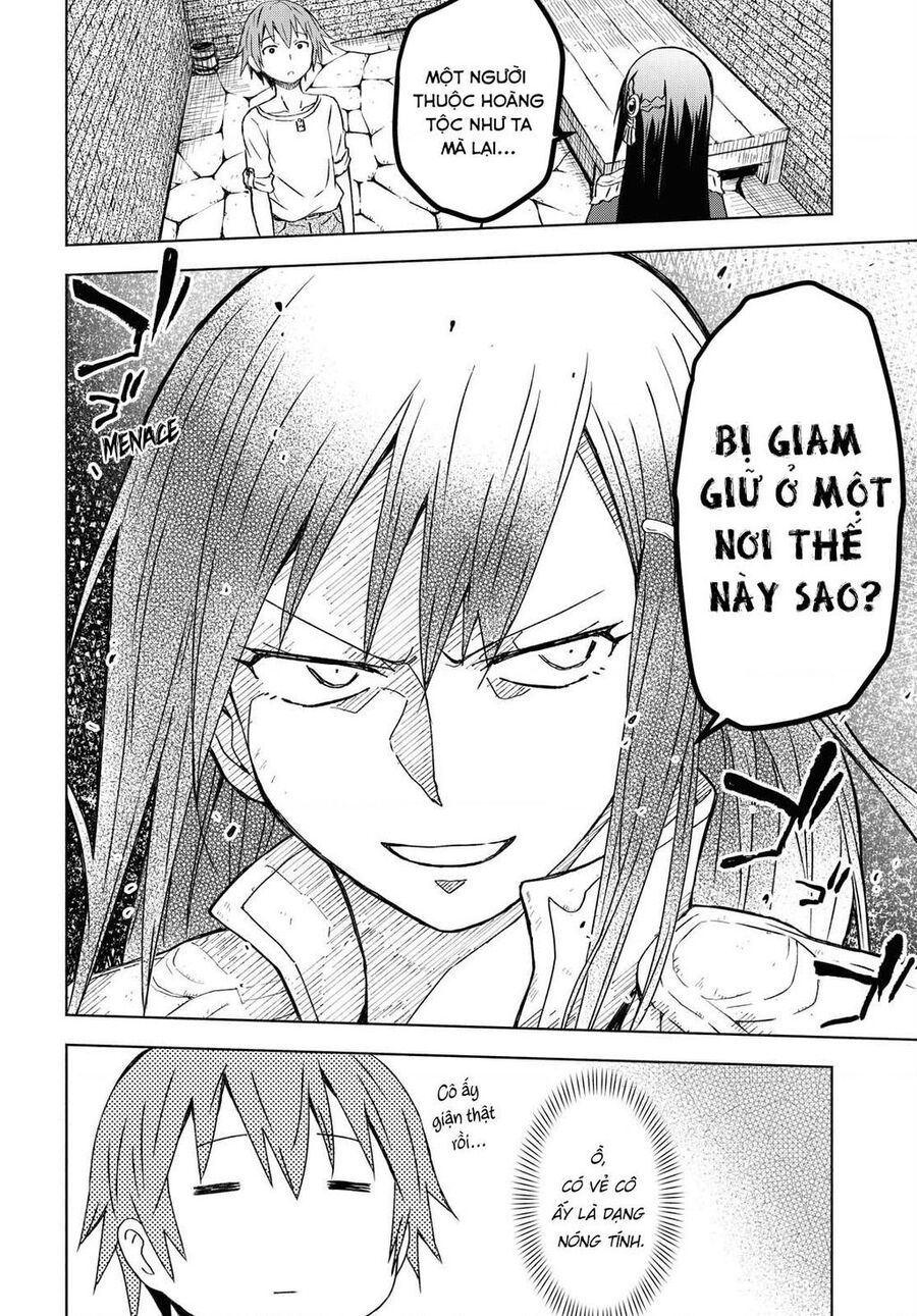 Quản Lý Quán Trọ Trên Đảo Dungeon! Chap 1