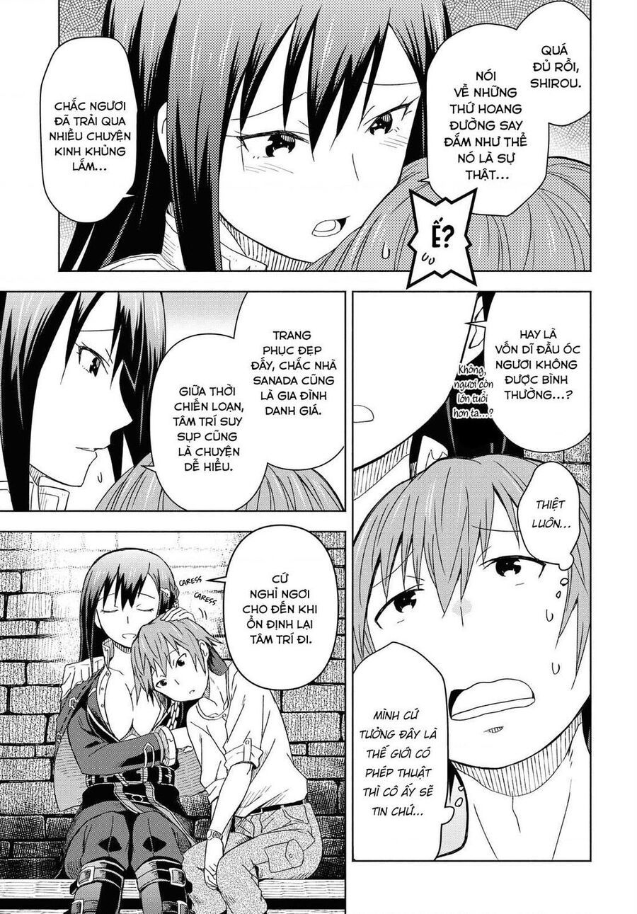 Quản Lý Quán Trọ Trên Đảo Dungeon! Chap 1