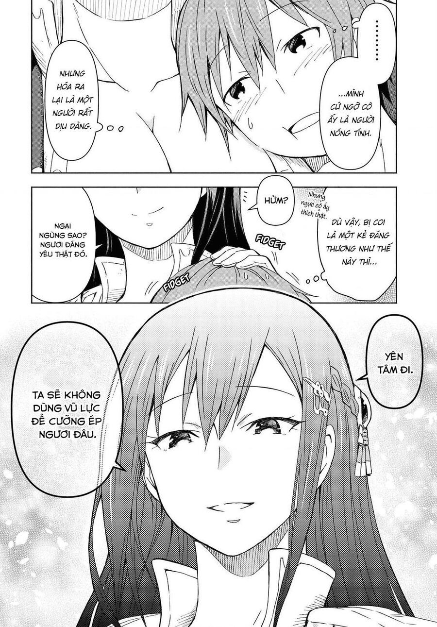 Quản Lý Quán Trọ Trên Đảo Dungeon! Chap 1