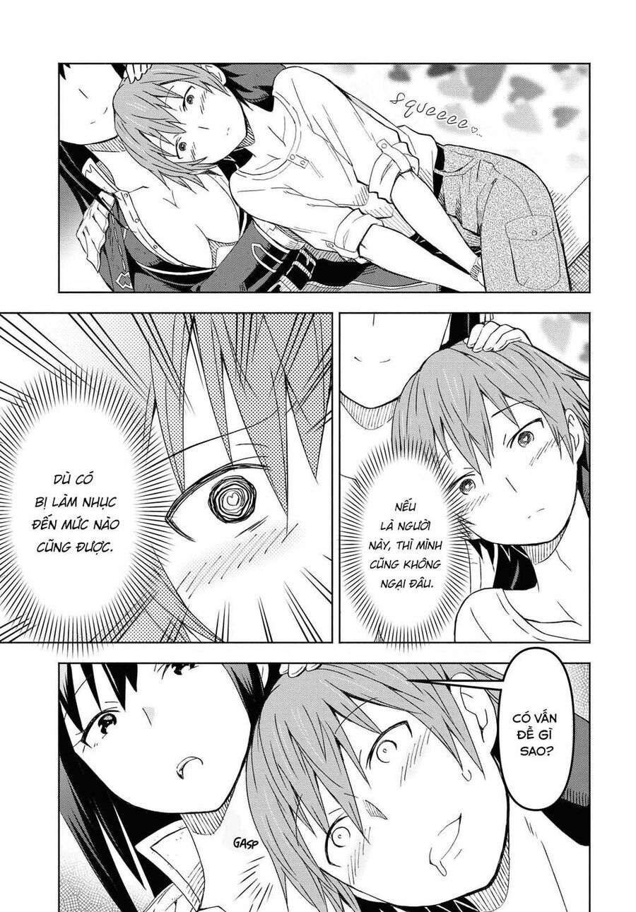 Quản Lý Quán Trọ Trên Đảo Dungeon! Chap 1