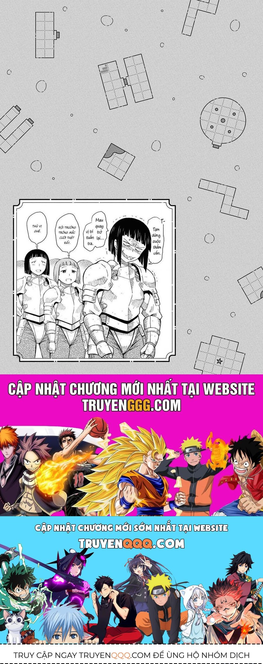 Quản Lý Quán Trọ Trên Đảo Dungeon! Chap 1