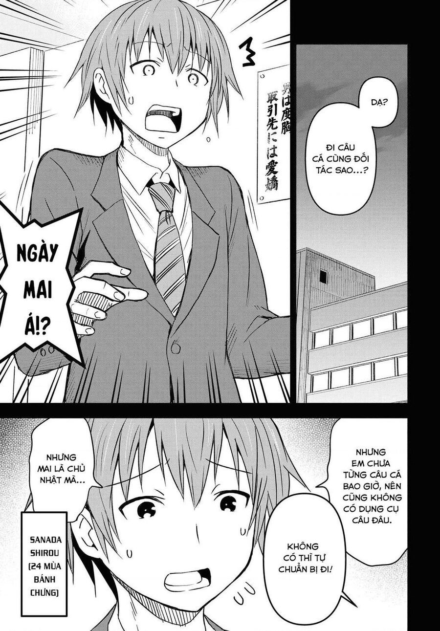 Quản Lý Quán Trọ Trên Đảo Dungeon! Chap 1