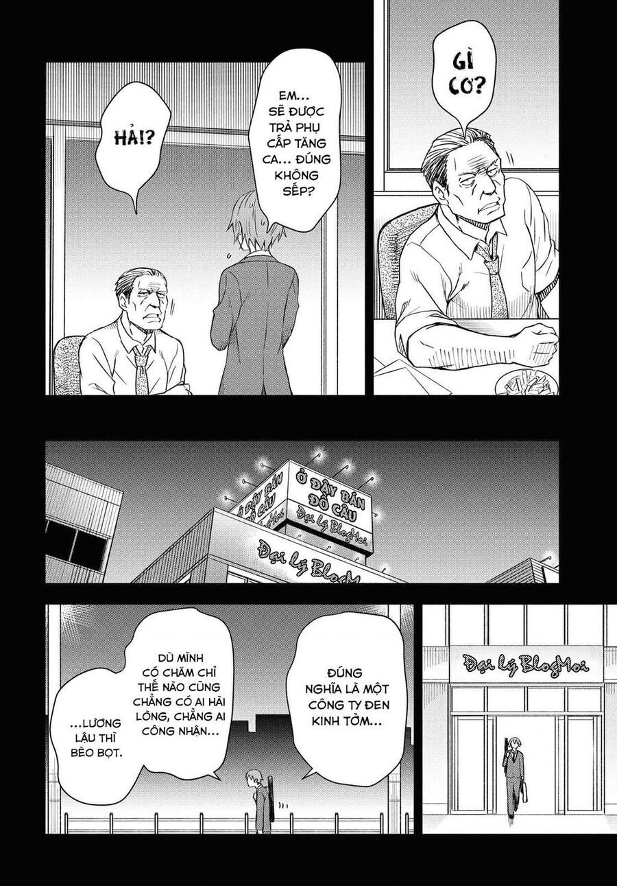 Quản Lý Quán Trọ Trên Đảo Dungeon! Chap 1