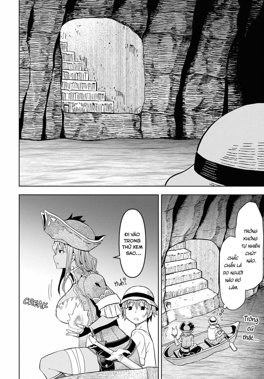 Quản Lý Quán Trọ Trên Đảo Dungeon! Chap 10 - Next Chap 9
