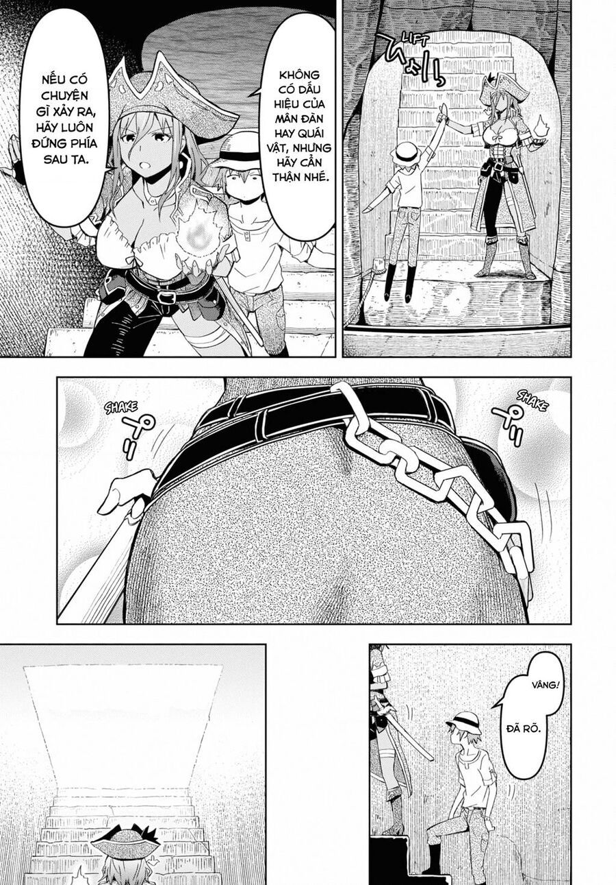 Quản Lý Quán Trọ Trên Đảo Dungeon! Chap 10 - Next Chap 9