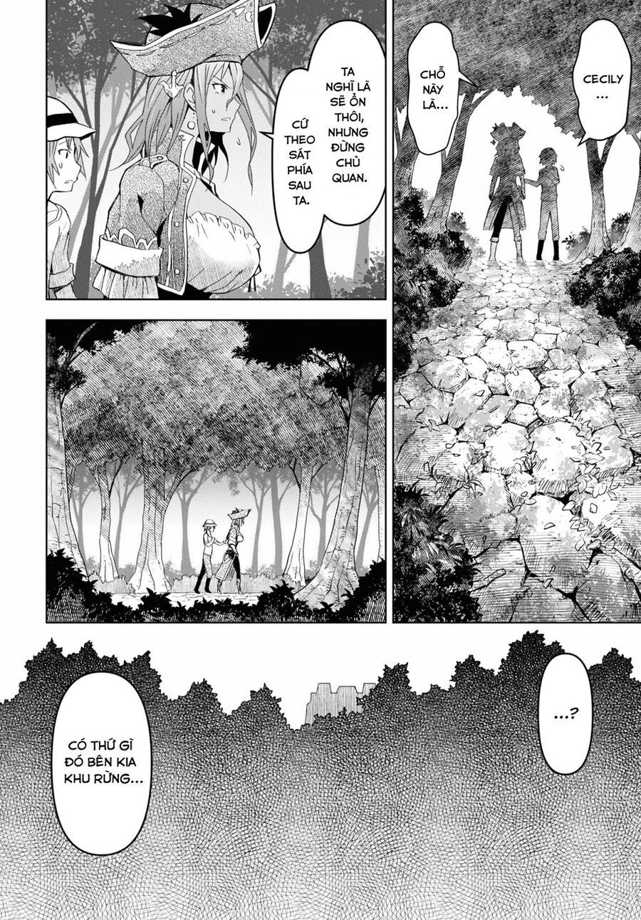 Quản Lý Quán Trọ Trên Đảo Dungeon! Chap 10 - Next Chap 9