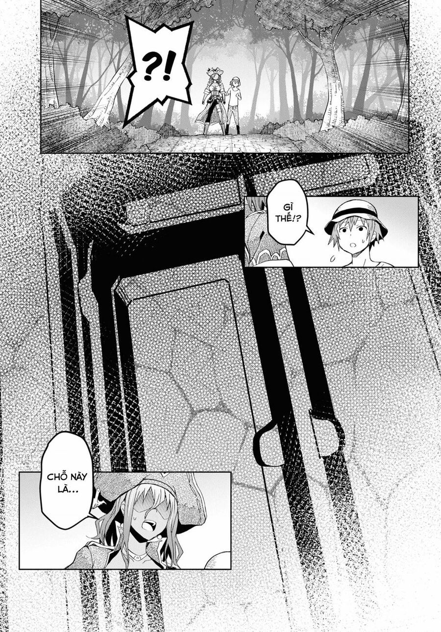 Quản Lý Quán Trọ Trên Đảo Dungeon! Chap 10 - Next Chap 9