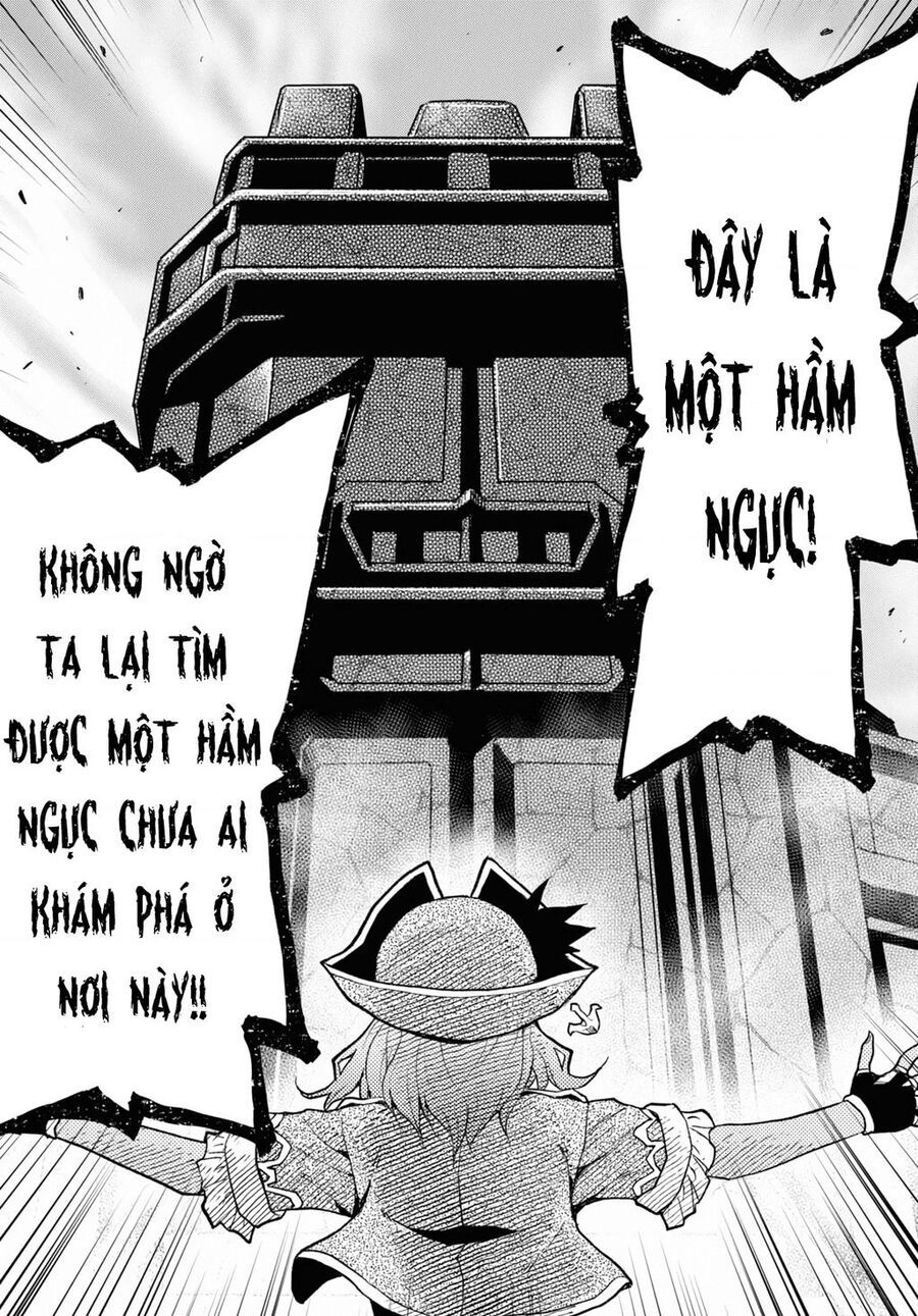 Quản Lý Quán Trọ Trên Đảo Dungeon! Chap 10 - Next Chap 9