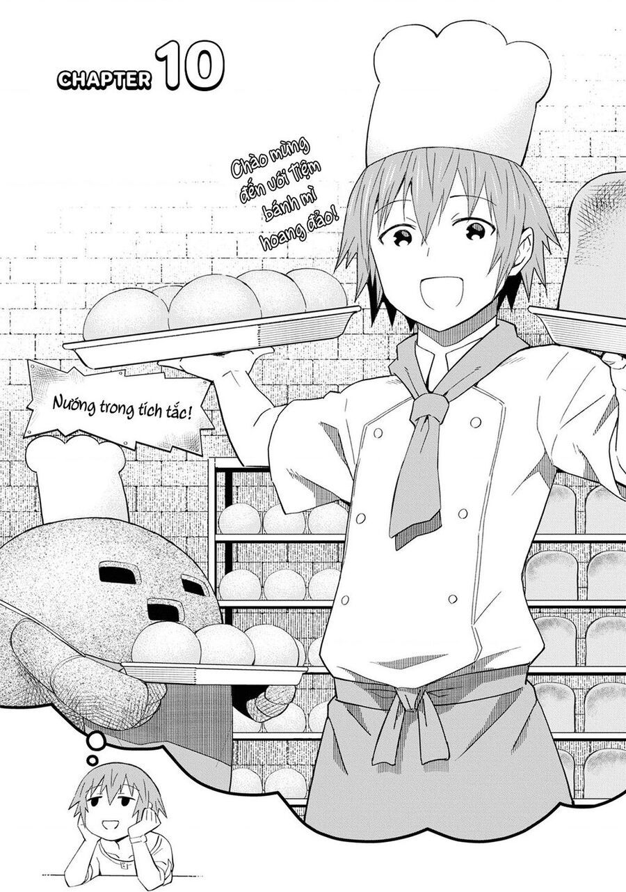 Quản Lý Quán Trọ Trên Đảo Dungeon! Chap 10 - Next Chap 9