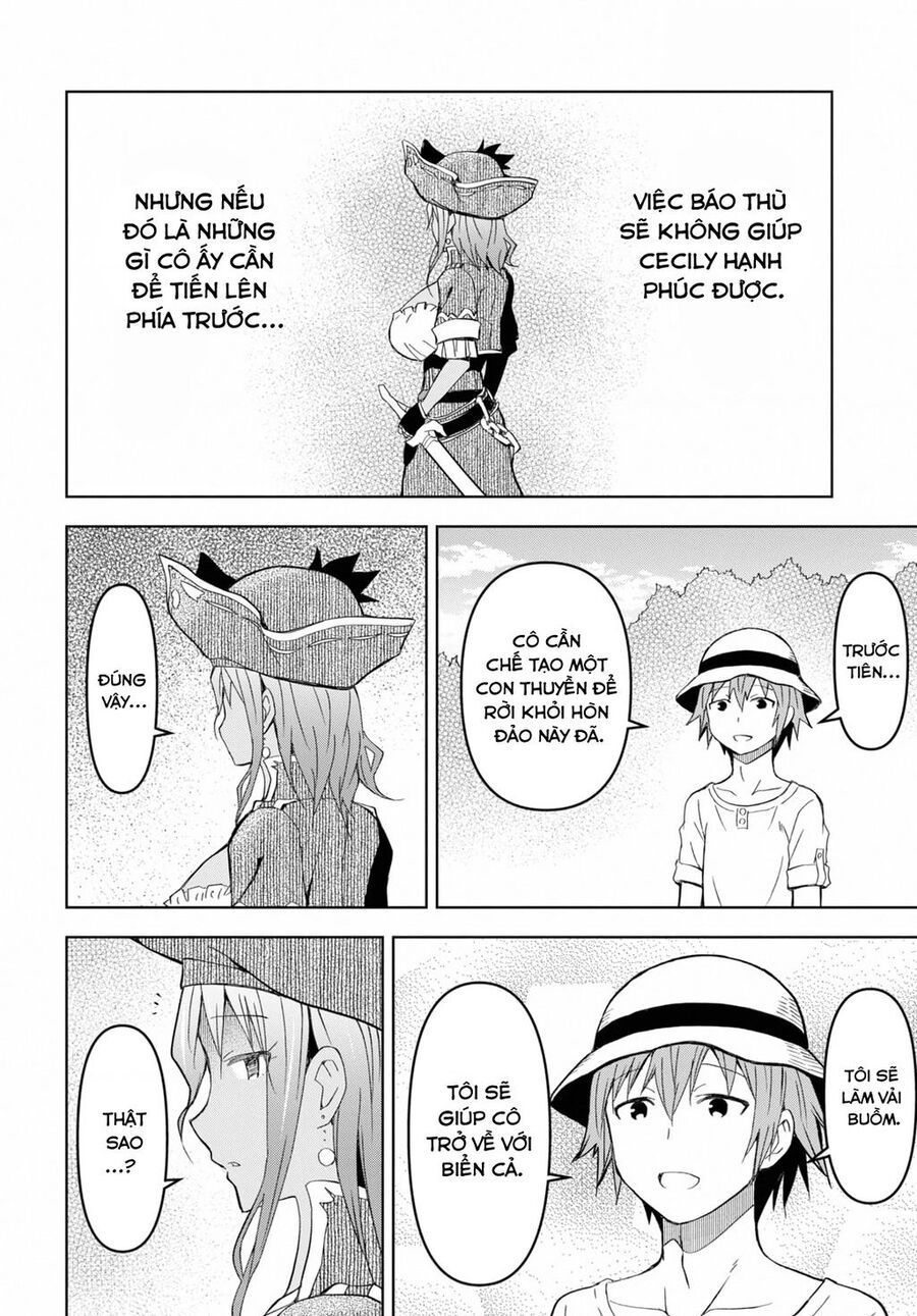 Quản Lý Quán Trọ Trên Đảo Dungeon! Chap 10 - Next Chap 9