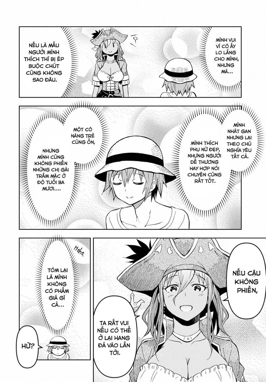 Quản Lý Quán Trọ Trên Đảo Dungeon! Chap 10 - Next Chap 9