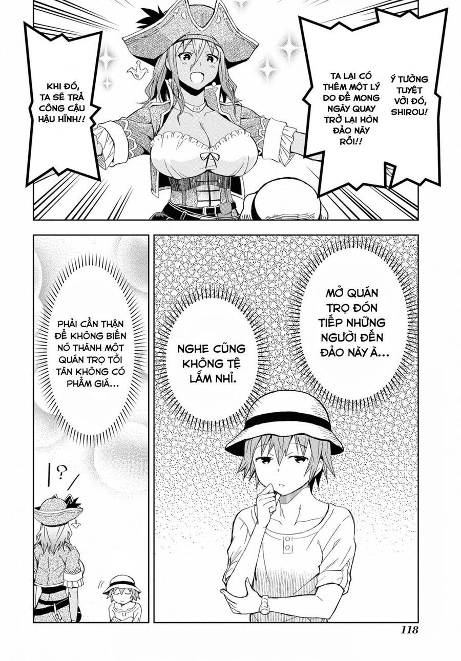 Quản Lý Quán Trọ Trên Đảo Dungeon! Chap 10 - Next Chap 9