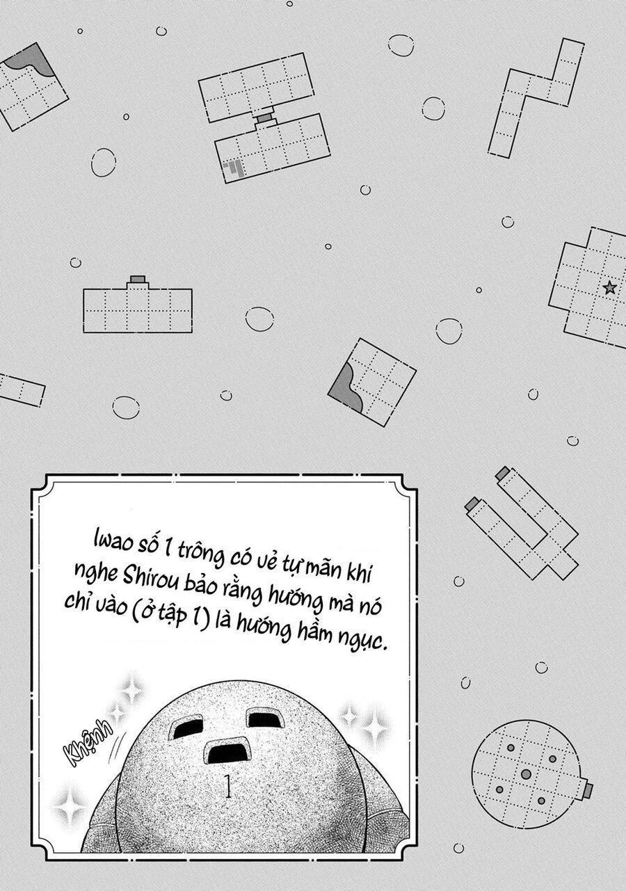 Quản Lý Quán Trọ Trên Đảo Dungeon! Chap 10 - Next Chap 9