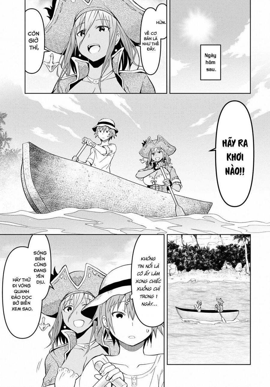 Quản Lý Quán Trọ Trên Đảo Dungeon! Chap 10 - Next Chap 9