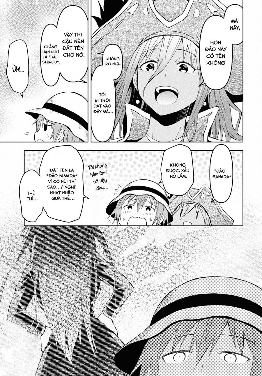 Quản Lý Quán Trọ Trên Đảo Dungeon! Chap 10 - Next Chap 9