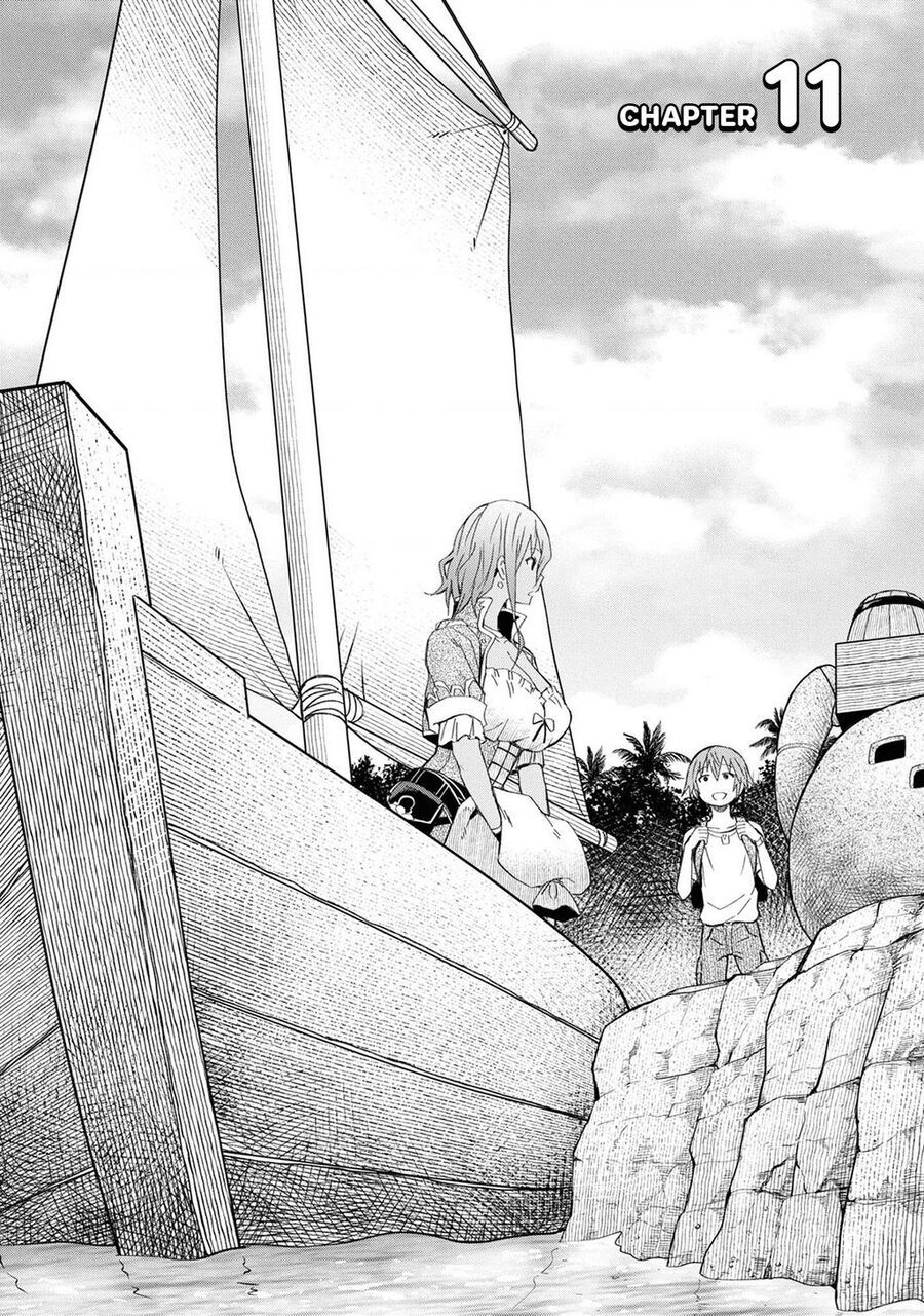 Quản Lý Quán Trọ Trên Đảo Dungeon! Chap 11 - Next Chap 10