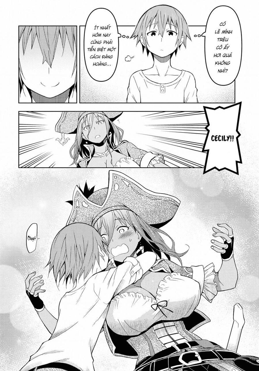 Quản Lý Quán Trọ Trên Đảo Dungeon! Chap 11 - Next Chap 10