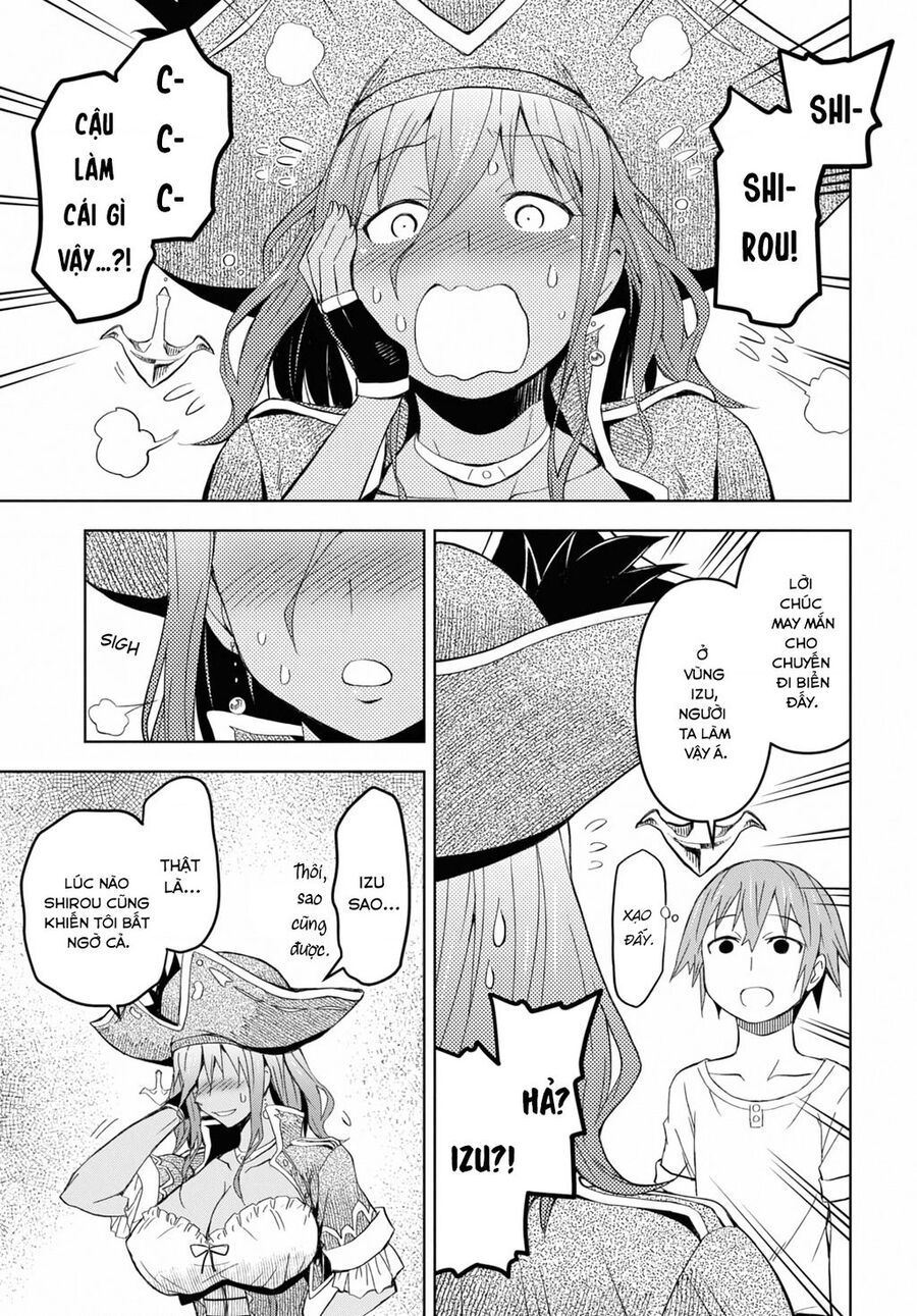 Quản Lý Quán Trọ Trên Đảo Dungeon! Chap 11 - Next Chap 10