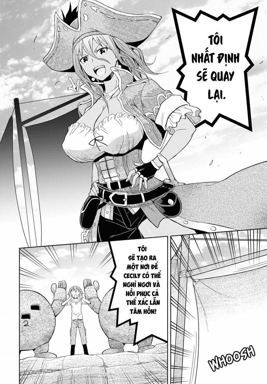 Quản Lý Quán Trọ Trên Đảo Dungeon! Chap 11 - Next Chap 10