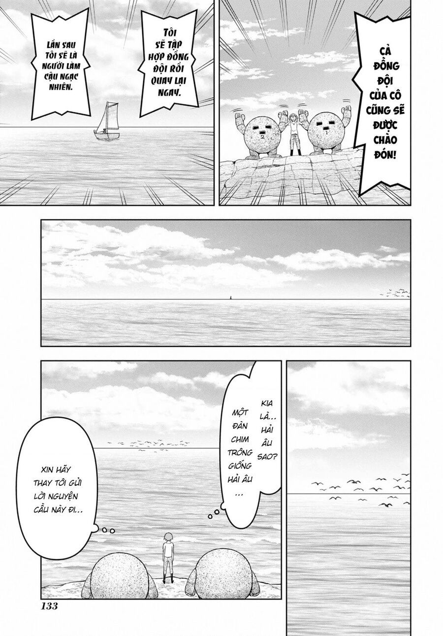 Quản Lý Quán Trọ Trên Đảo Dungeon! Chap 11 - Next Chap 10