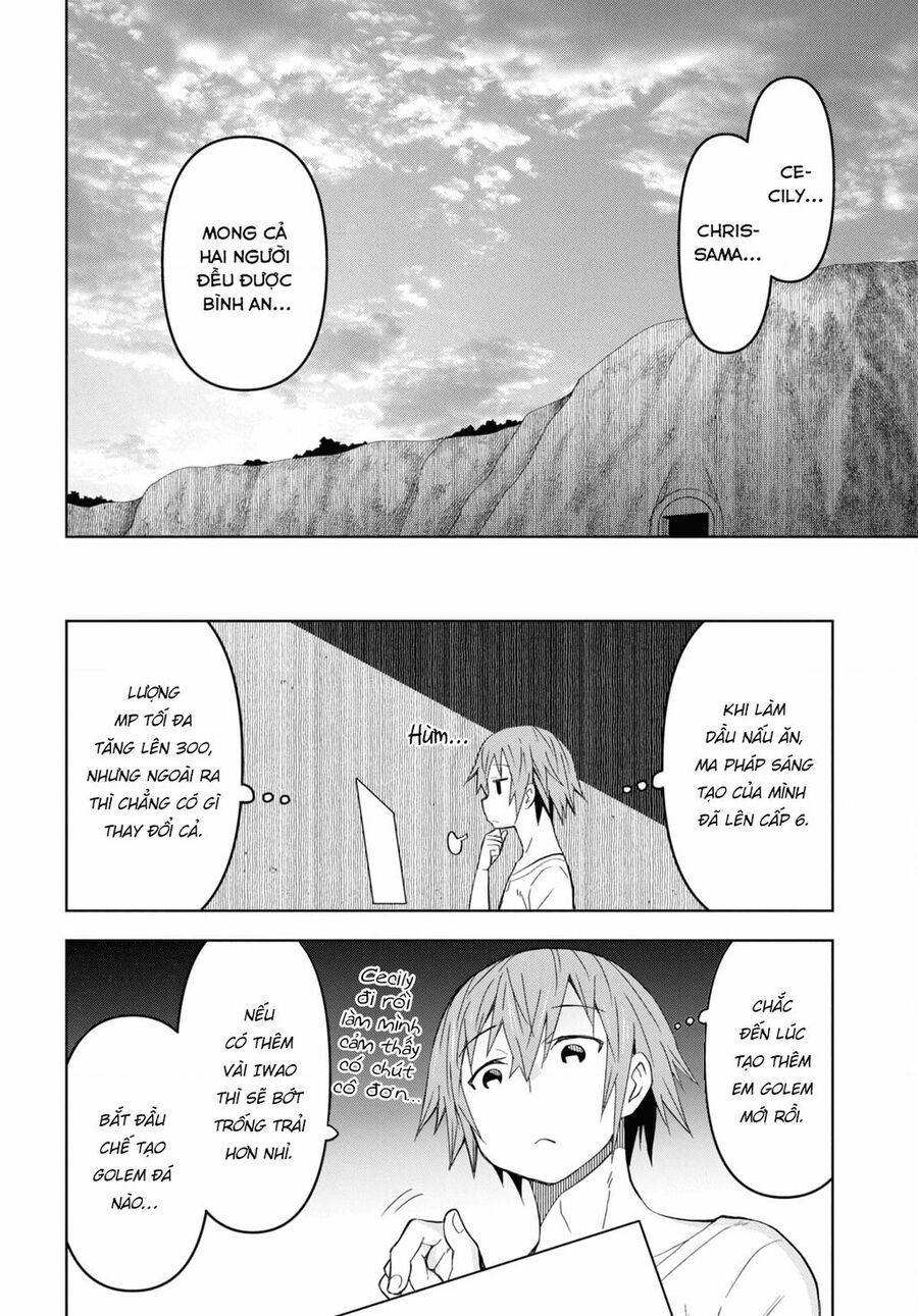 Quản Lý Quán Trọ Trên Đảo Dungeon! Chap 11 - Next Chap 10