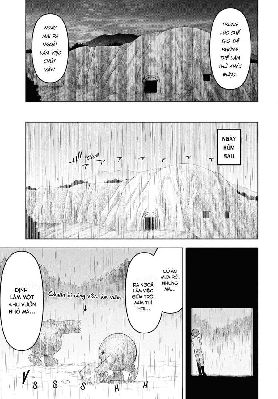 Quản Lý Quán Trọ Trên Đảo Dungeon! Chap 11 - Next Chap 10