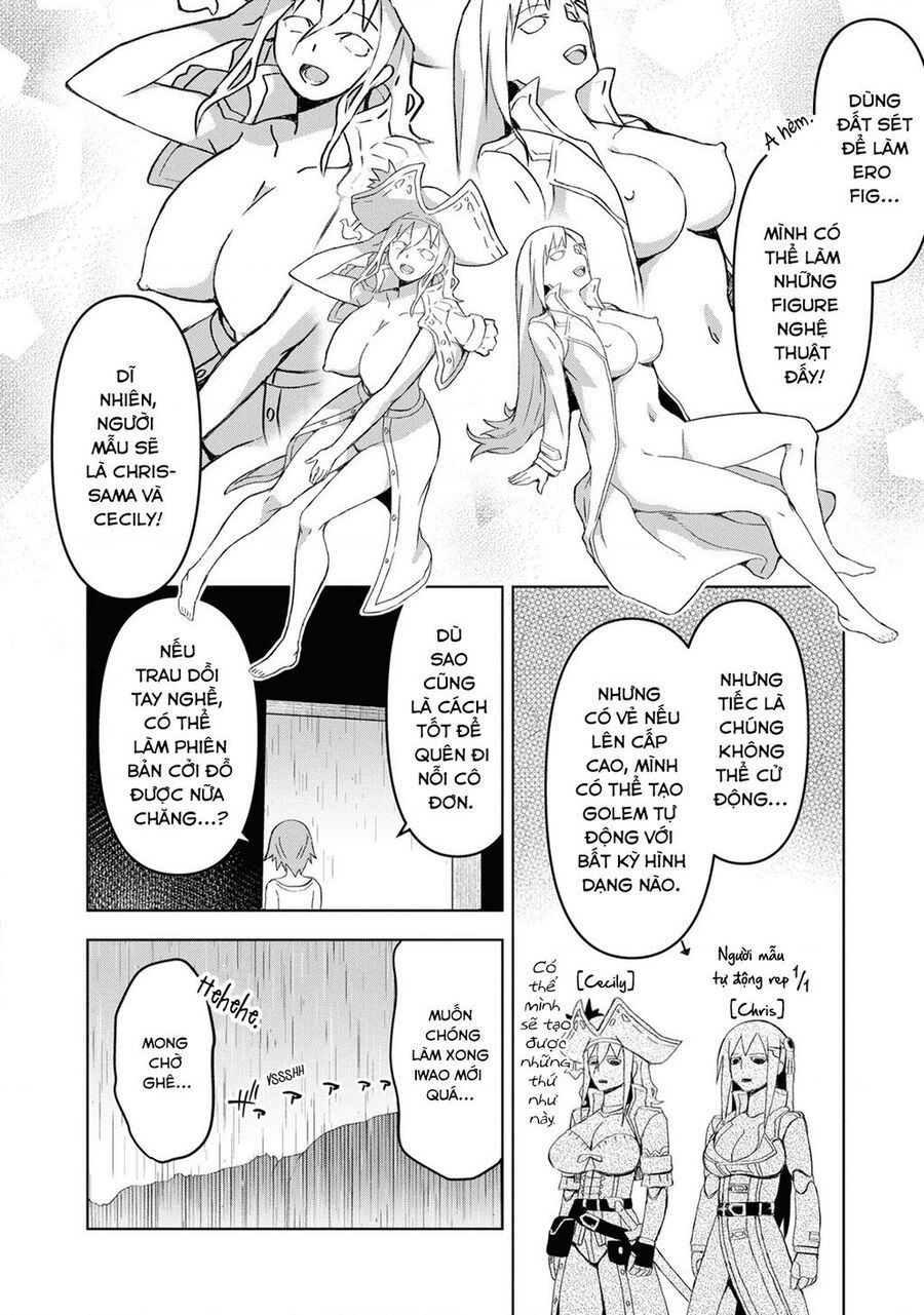 Quản Lý Quán Trọ Trên Đảo Dungeon! Chap 11 - Next Chap 10