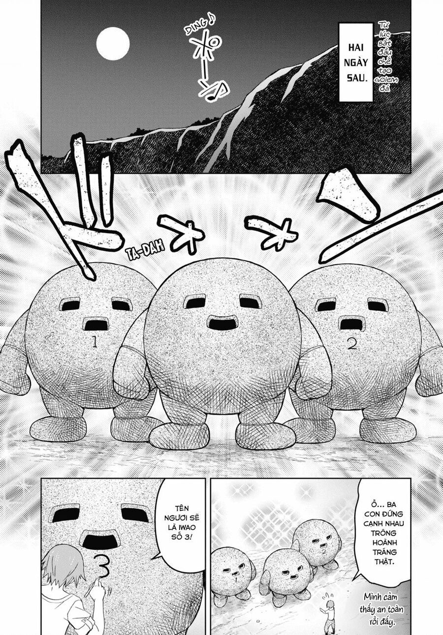 Quản Lý Quán Trọ Trên Đảo Dungeon! Chap 11 - Next Chap 10