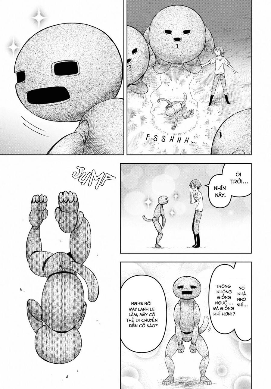 Quản Lý Quán Trọ Trên Đảo Dungeon! Chap 11 - Next Chap 10