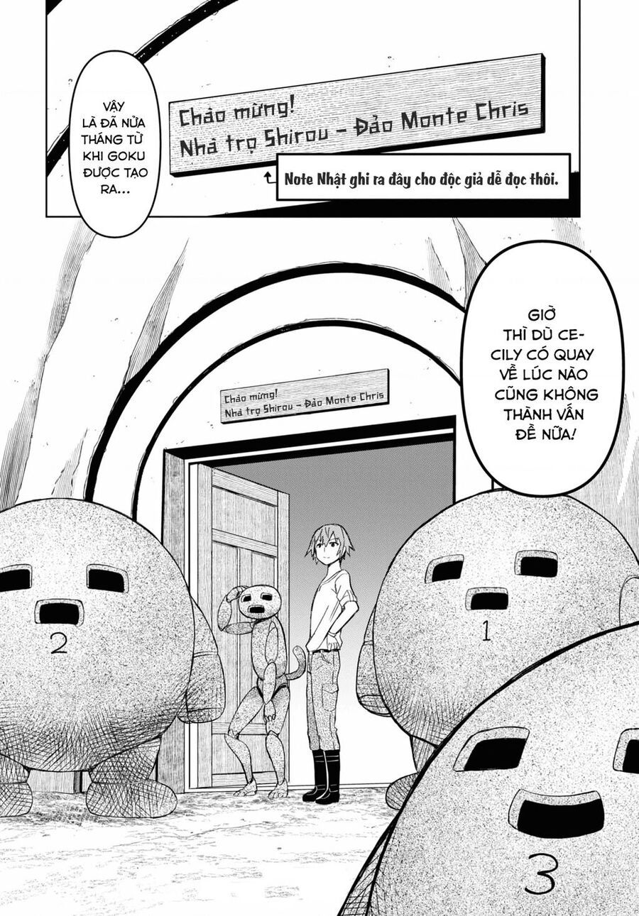 Quản Lý Quán Trọ Trên Đảo Dungeon! Chap 11 - Next Chap 10