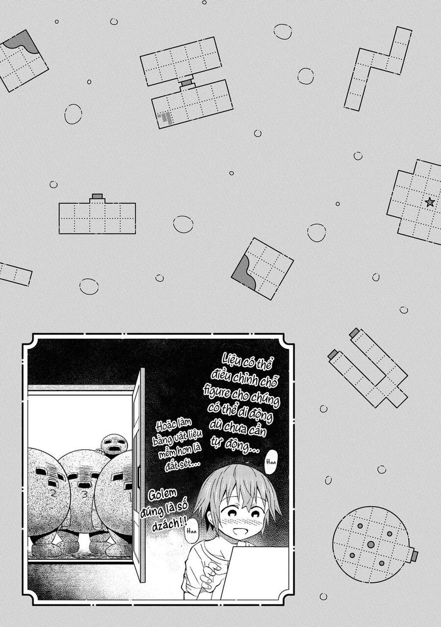 Quản Lý Quán Trọ Trên Đảo Dungeon! Chap 11 - Next Chap 10