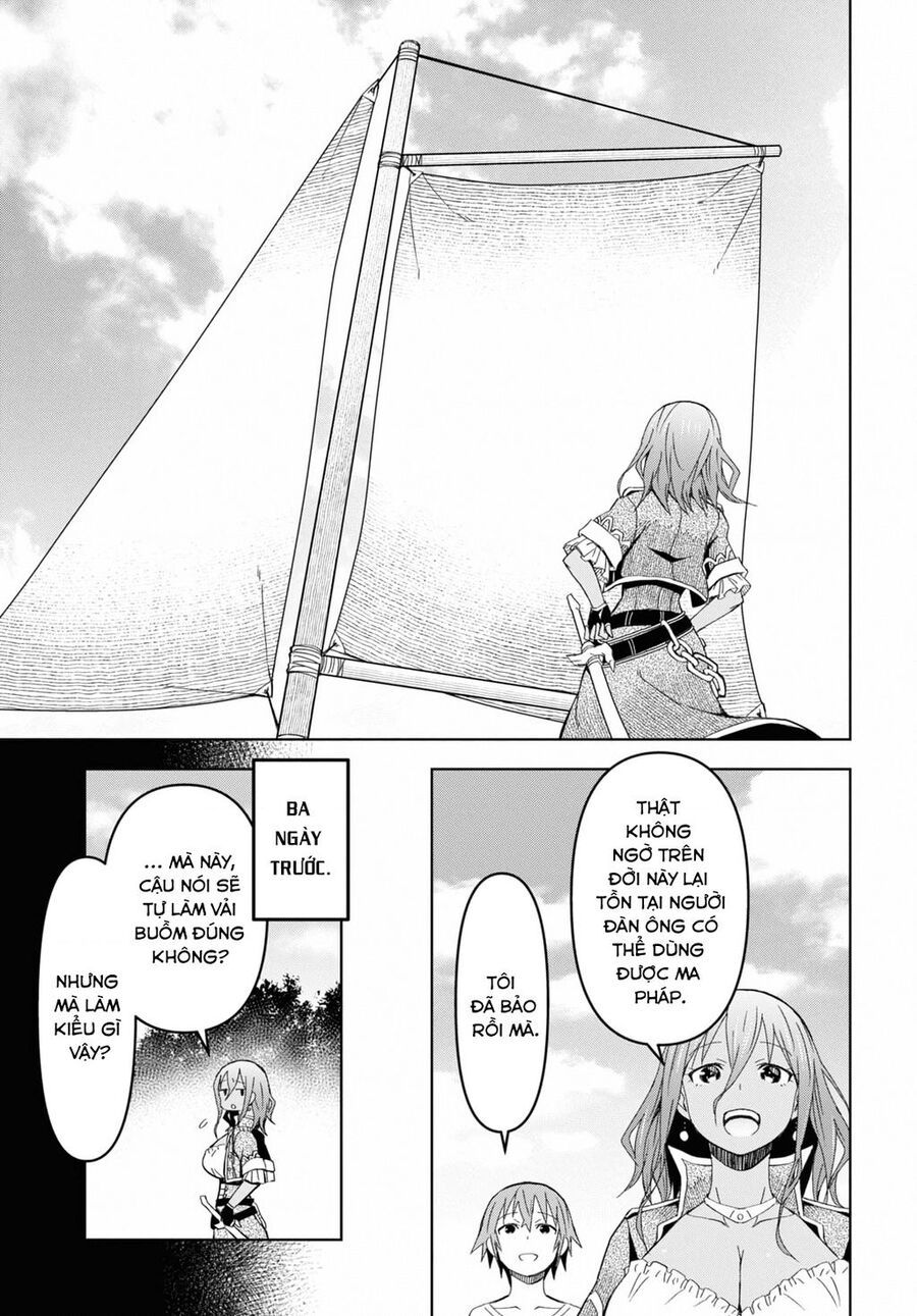 Quản Lý Quán Trọ Trên Đảo Dungeon! Chap 11 - Next Chap 10