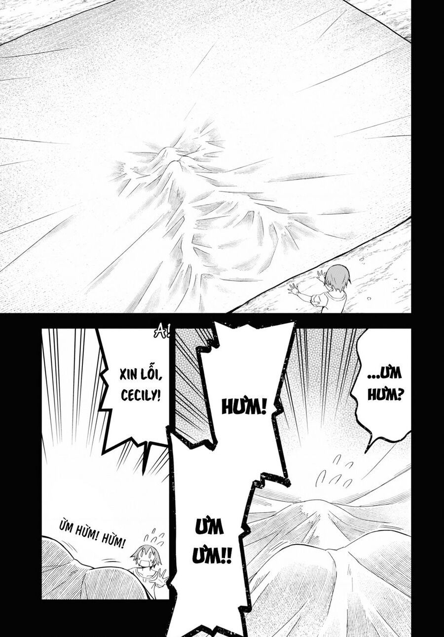 Quản Lý Quán Trọ Trên Đảo Dungeon! Chap 11 - Next Chap 10