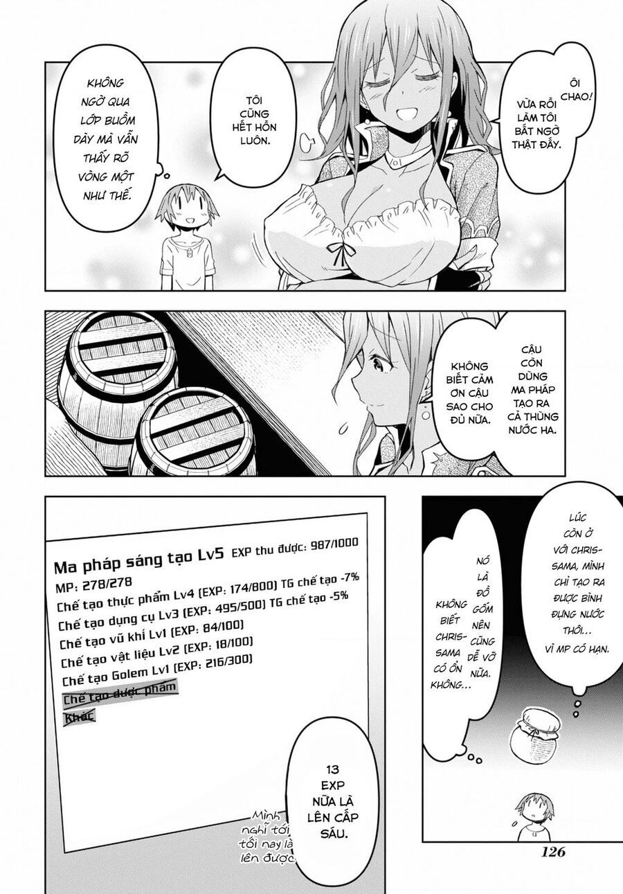 Quản Lý Quán Trọ Trên Đảo Dungeon! Chap 11 - Next Chap 10