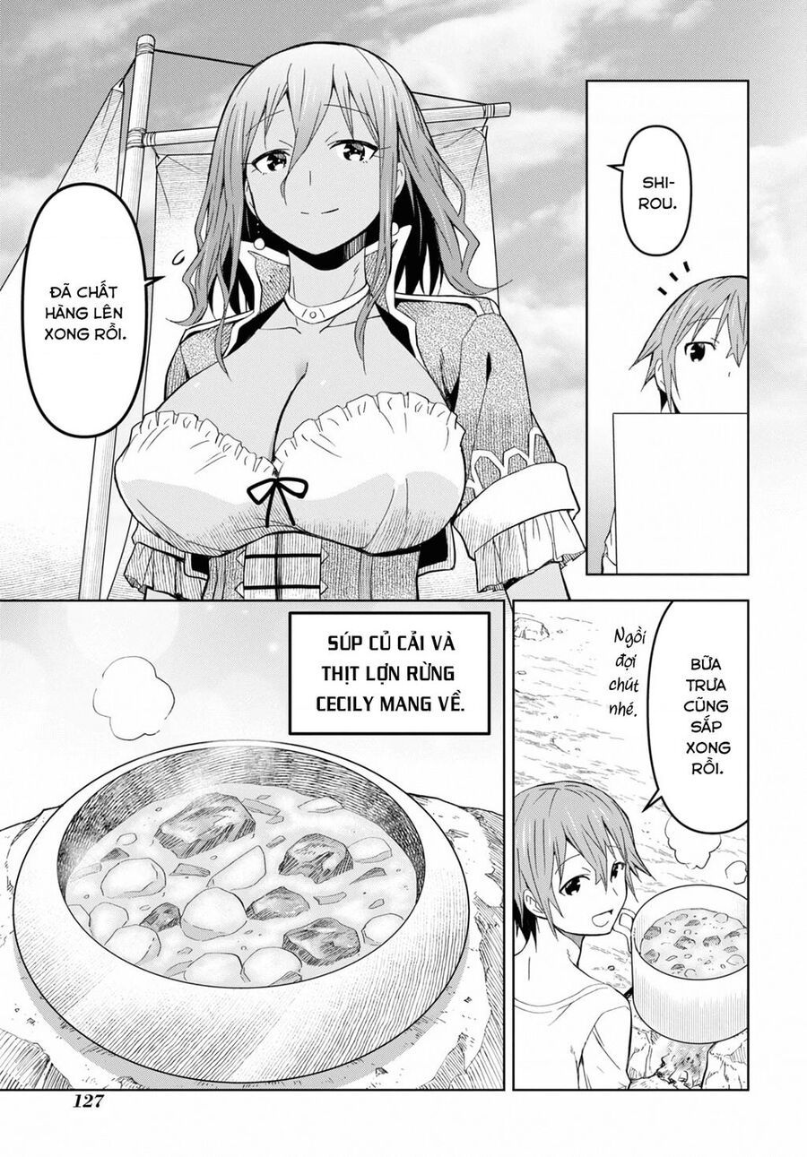 Quản Lý Quán Trọ Trên Đảo Dungeon! Chap 11 - Next Chap 10