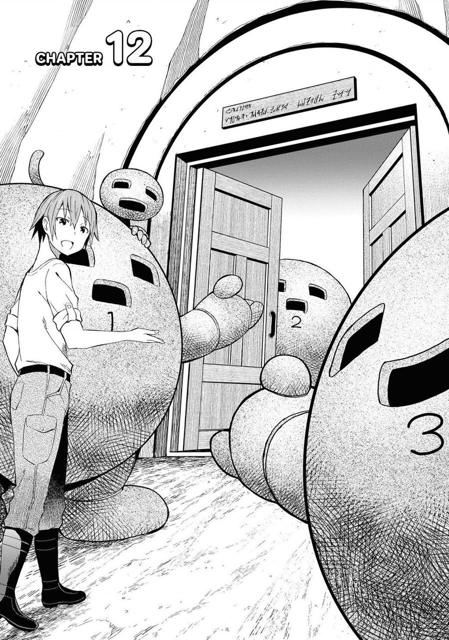 Quản Lý Quán Trọ Trên Đảo Dungeon! Chap 12 - Next Chap 11