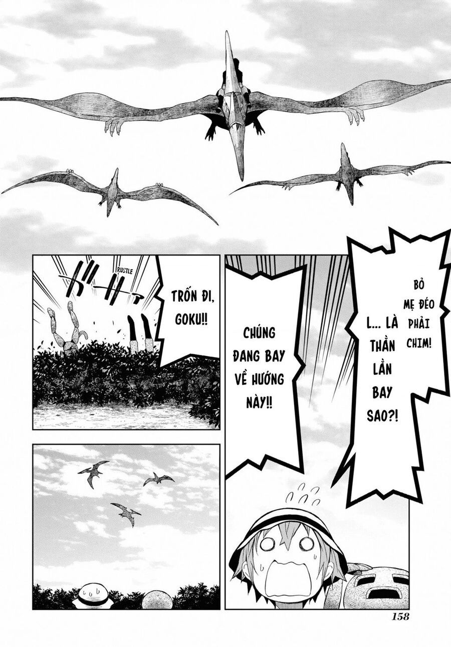 Quản Lý Quán Trọ Trên Đảo Dungeon! Chap 12 - Next Chap 11