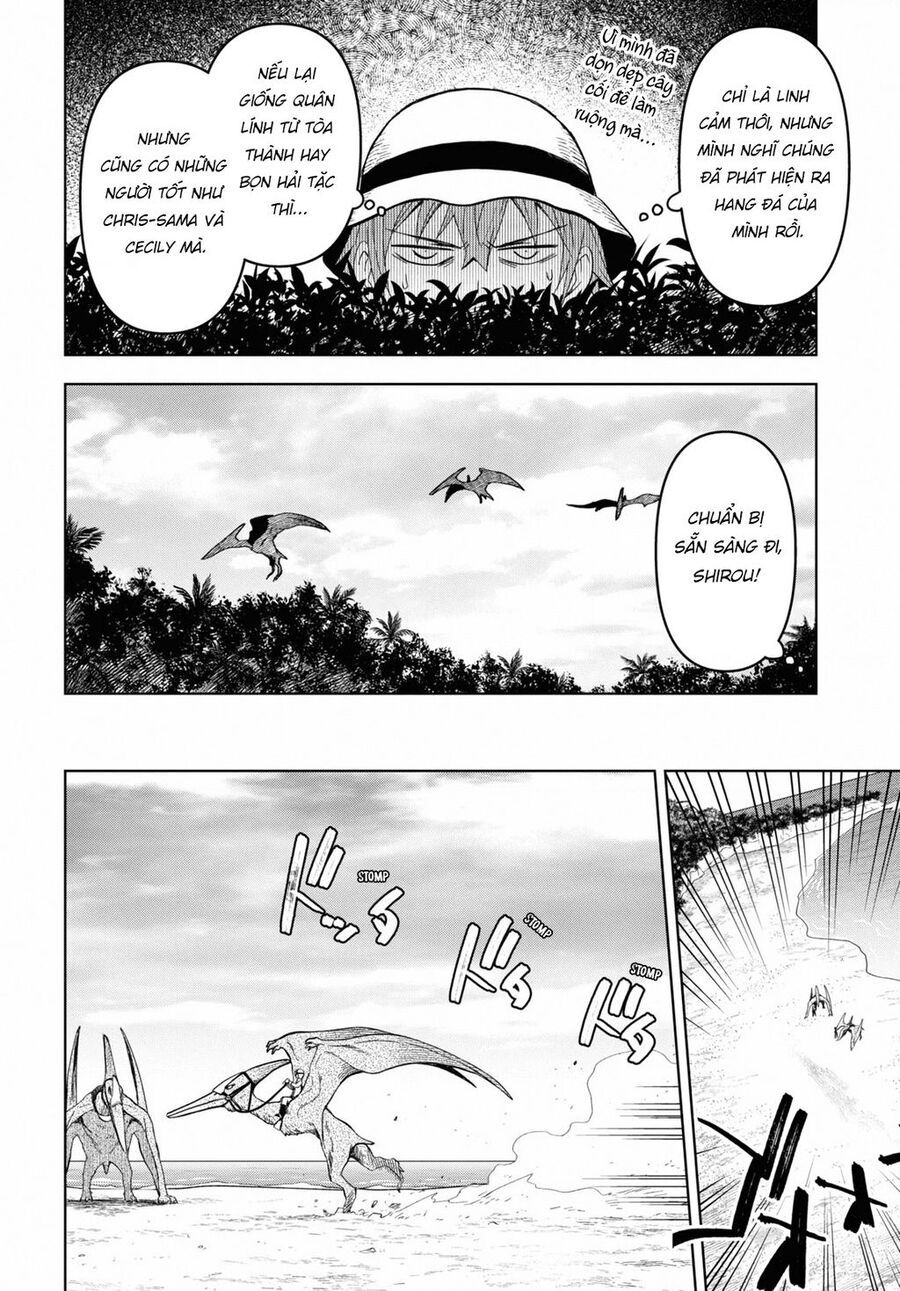 Quản Lý Quán Trọ Trên Đảo Dungeon! Chap 12 - Next Chap 11