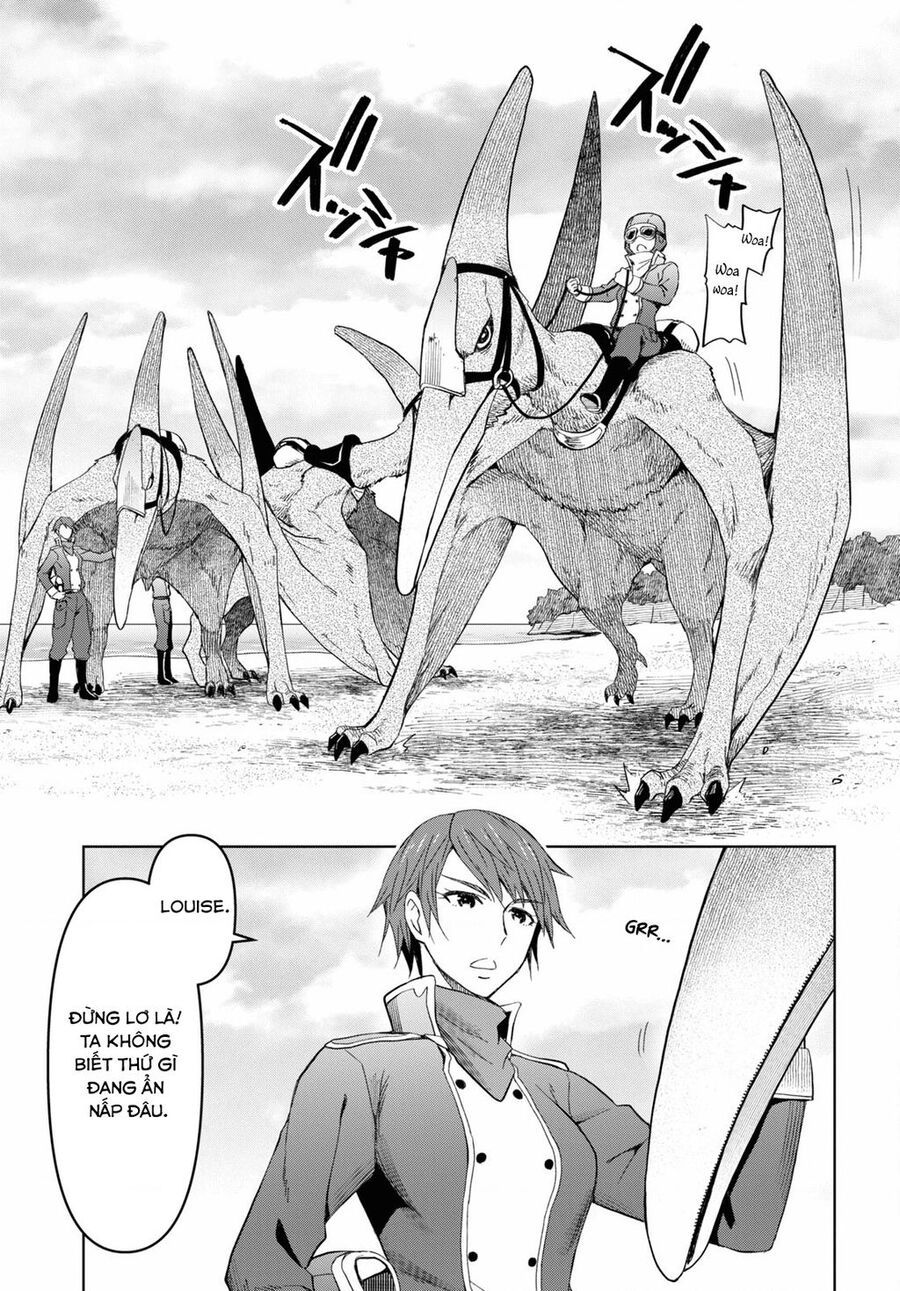 Quản Lý Quán Trọ Trên Đảo Dungeon! Chap 12 - Next Chap 11